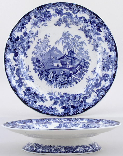 Cake Stand c1892
